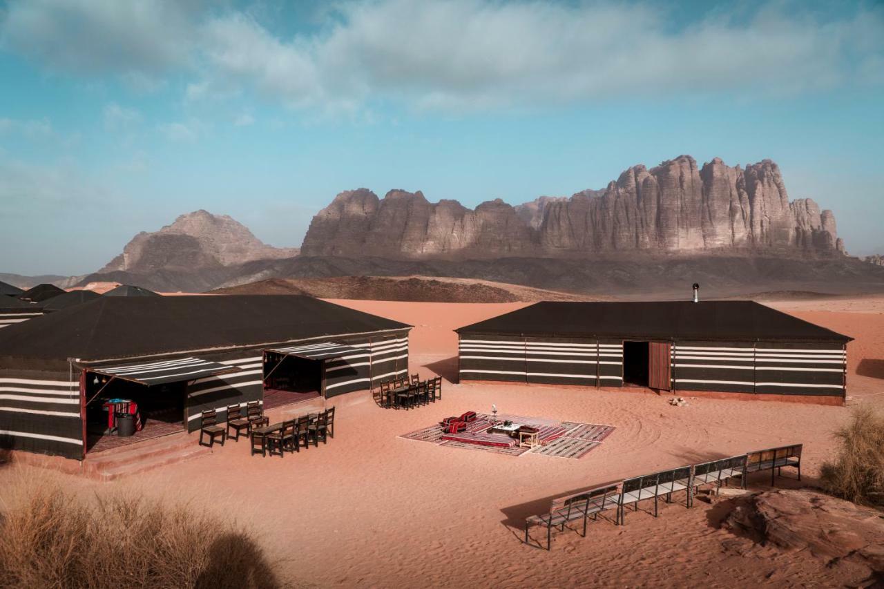 Mohammed Mutlak Camp Hotel Wadi Rum Ngoại thất bức ảnh
